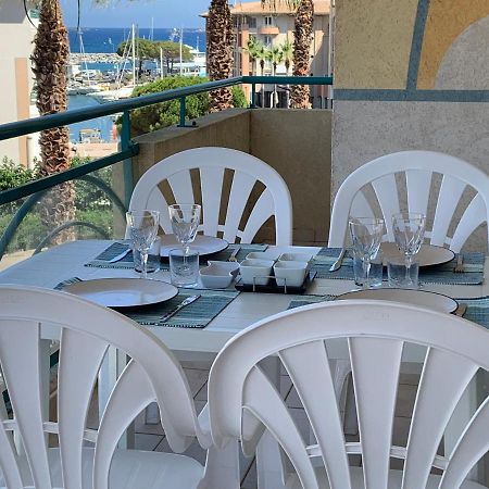 Port Frejus - Le Romanee - Appartement Vue Mer - 2 Chambres Eksteriør billede
