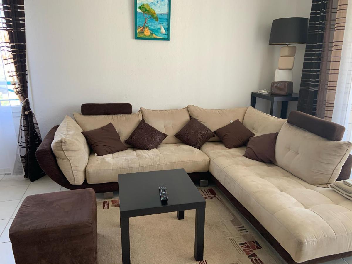 Port Frejus - Le Romanee - Appartement Vue Mer - 2 Chambres Eksteriør billede
